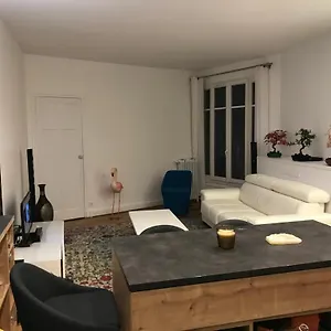 Cosy In 15th - Convention Center , Paris France
