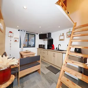 Appartement Le Nid Cosy
