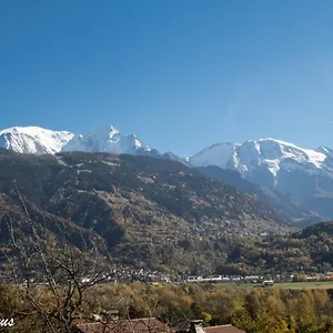  Appartement Chalet Worldsareus, Mont Blanc